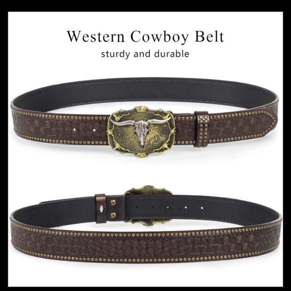 COPY - Men belt - Picture 5 of 7